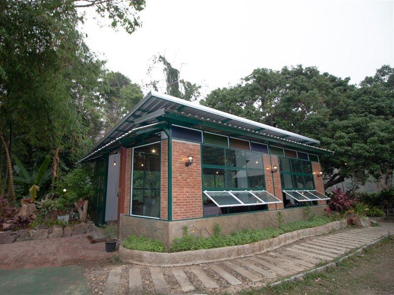 湄林梅萨绿化山【Sha认证】住宿加早餐旅馆 外观 照片