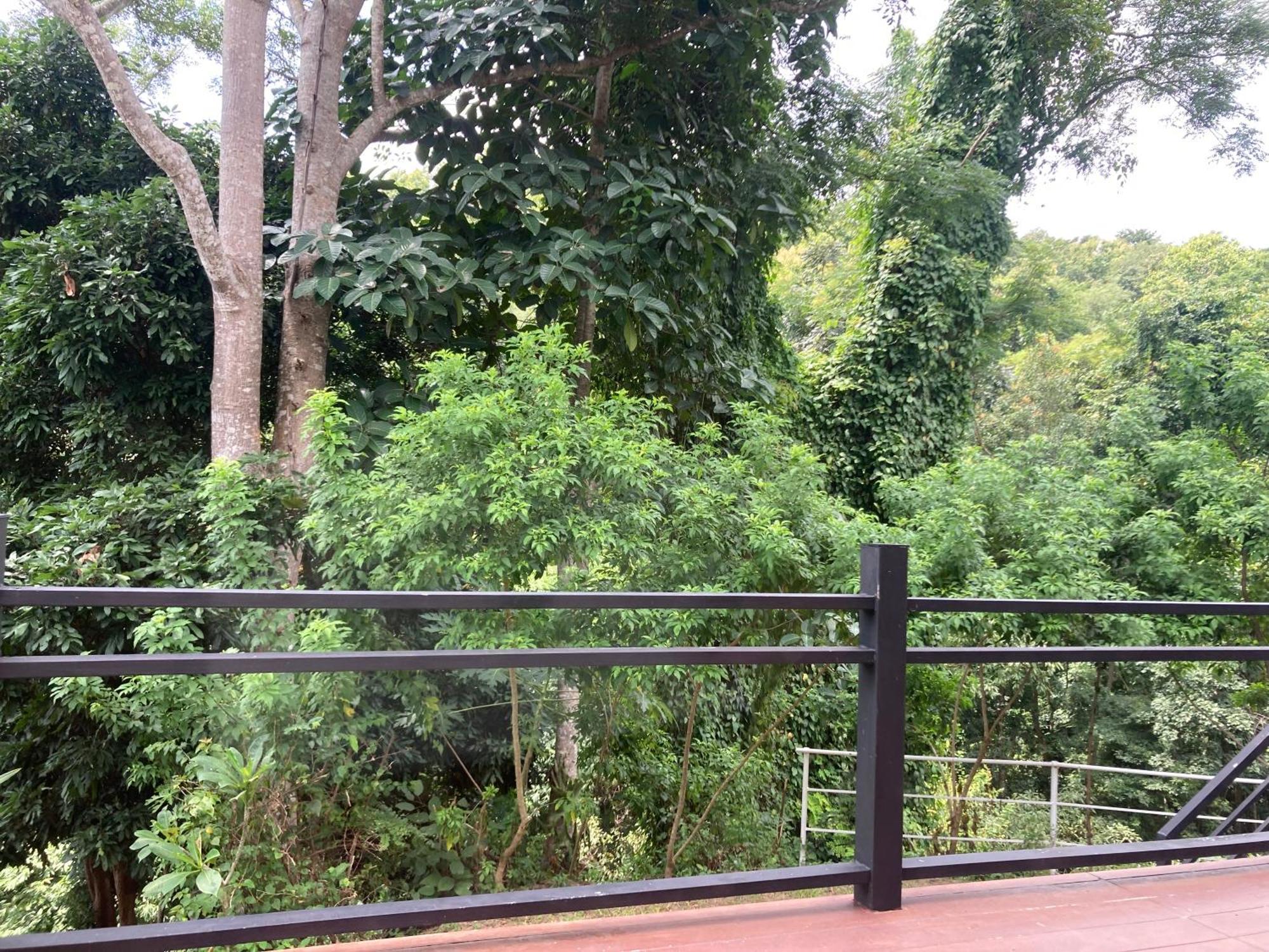 湄林梅萨绿化山【Sha认证】住宿加早餐旅馆 外观 照片