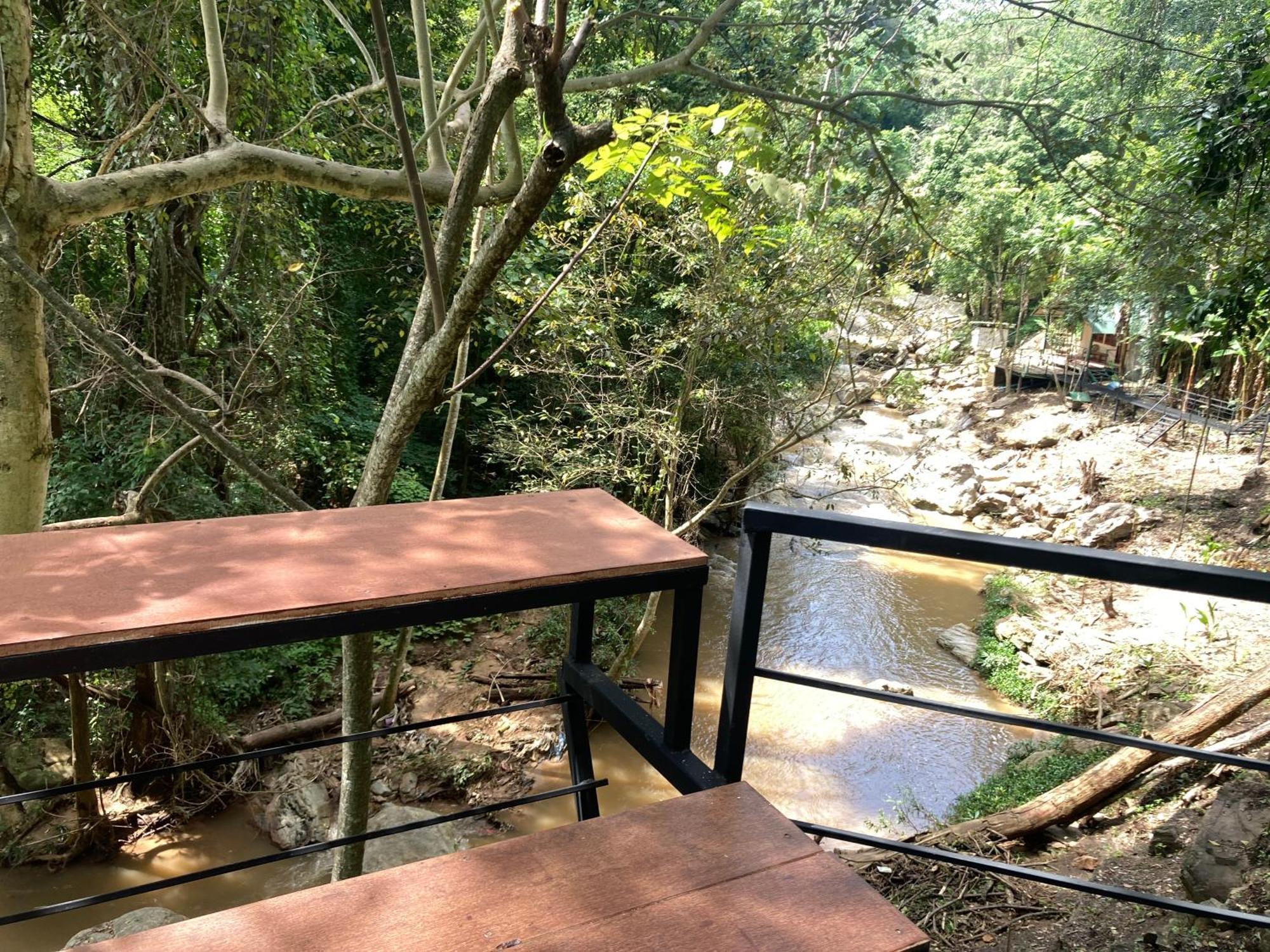 湄林梅萨绿化山【Sha认证】住宿加早餐旅馆 外观 照片