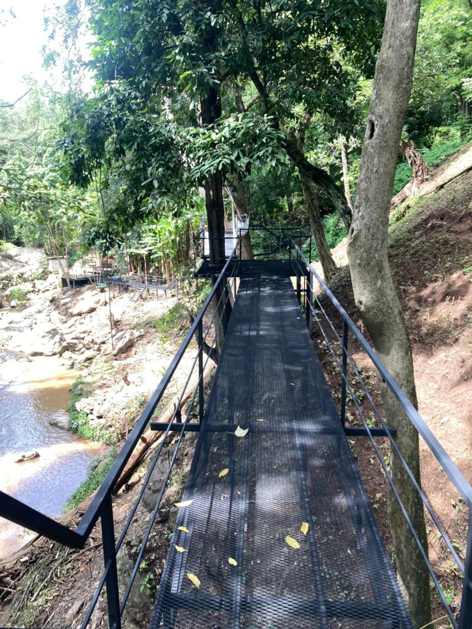 湄林梅萨绿化山【Sha认证】住宿加早餐旅馆 外观 照片