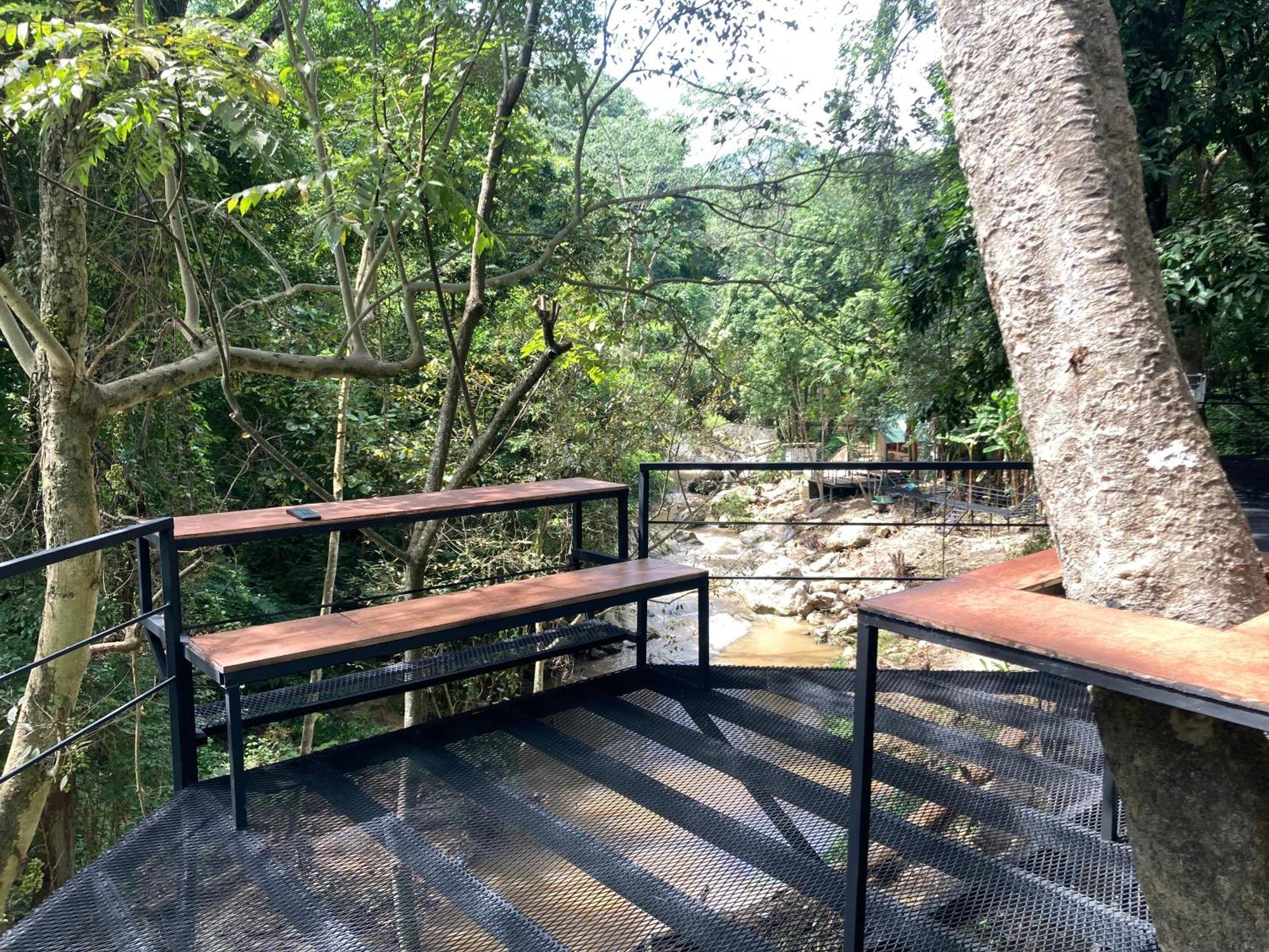 湄林梅萨绿化山【Sha认证】住宿加早餐旅馆 外观 照片