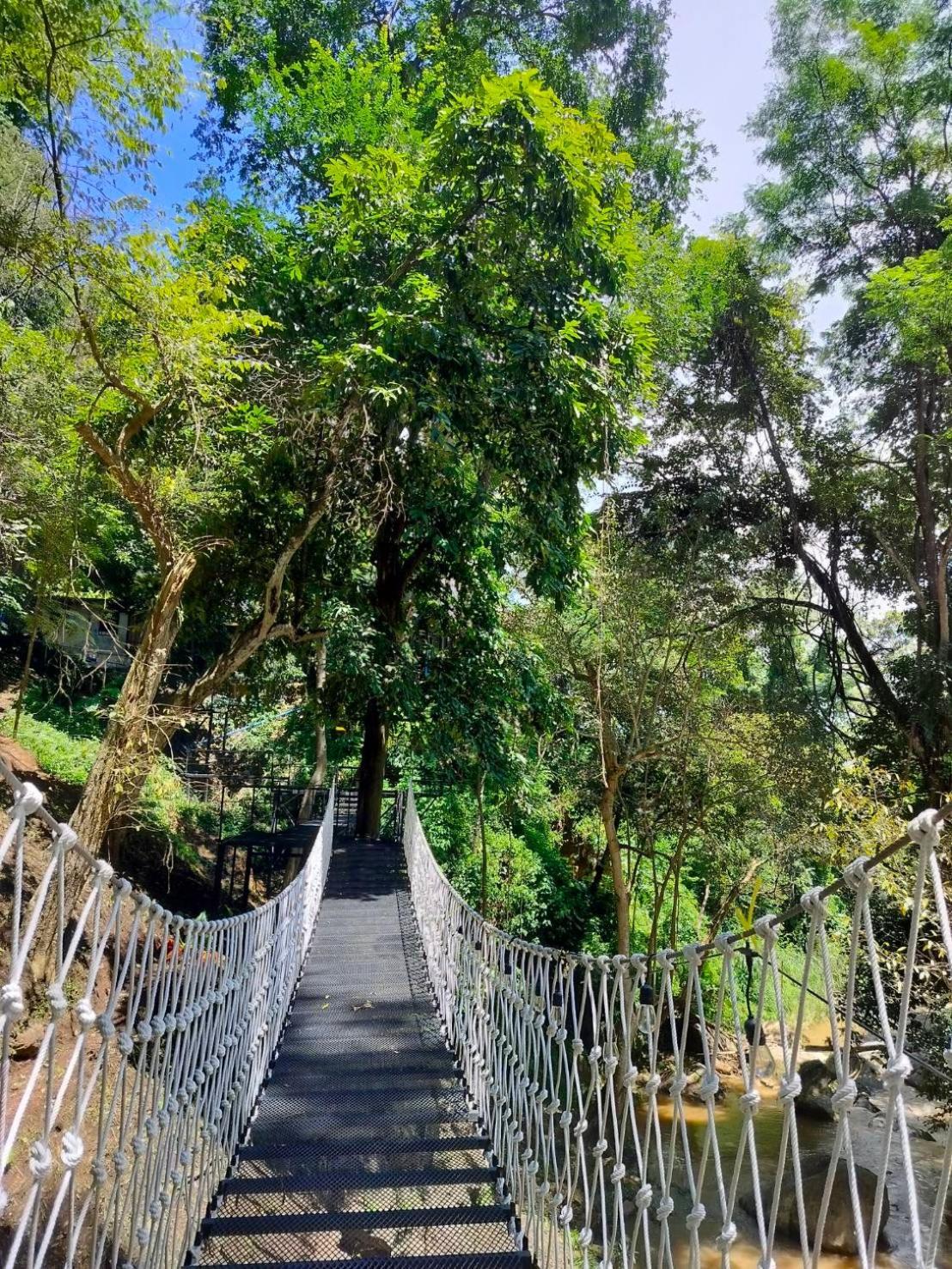 湄林梅萨绿化山【Sha认证】住宿加早餐旅馆 外观 照片