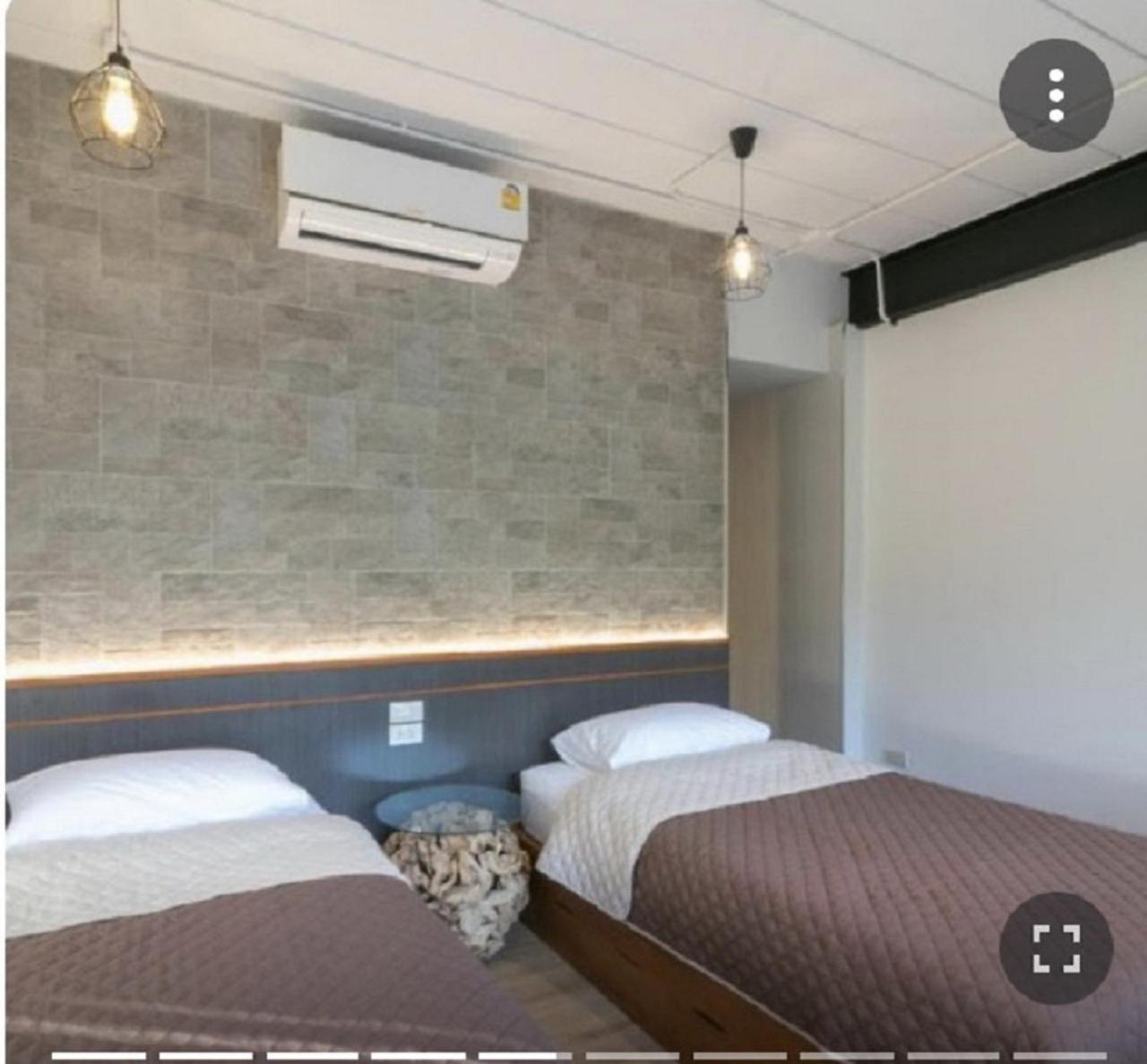 湄林梅萨绿化山【Sha认证】住宿加早餐旅馆 外观 照片