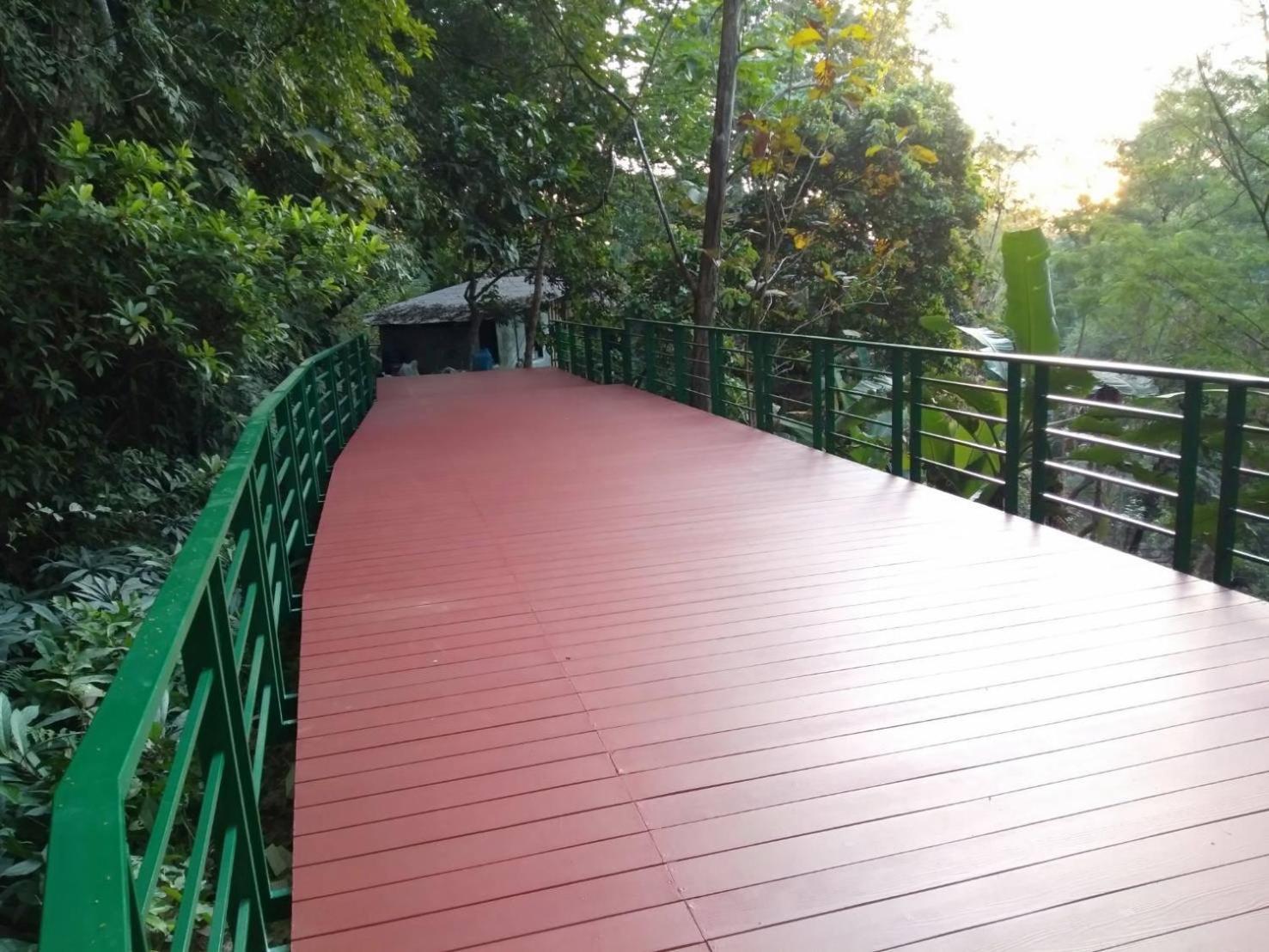 湄林梅萨绿化山【Sha认证】住宿加早餐旅馆 外观 照片